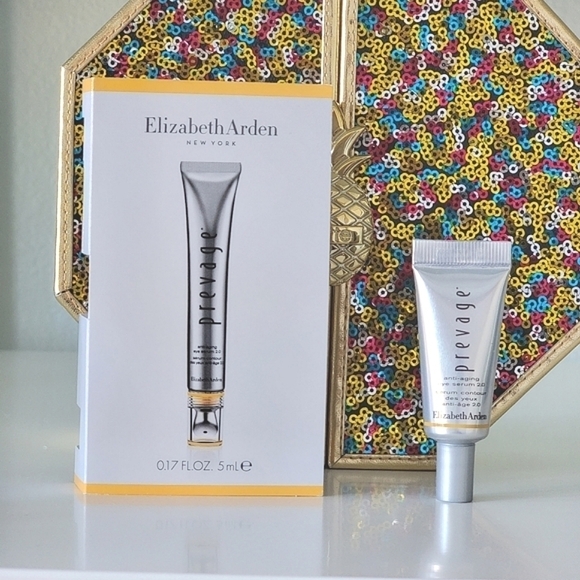 🔵 2 for $40 🔵 ELIZABETH ARDEN PREVAGE ANTI-AGING EYE SERUM 2.0 - Picture 1 of 6